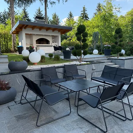 Pazaric Villa Resnik